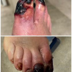 Neil K. Goldstein, M.D - Current situation