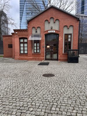 Warsaw Uprising Museum by null