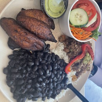 Black Bean Deli - Picadillo - Cuban Near Me - Winter Park, Florida Black Bean Deli - Picadillo - Cuban Near Me - Winter Park, Florida