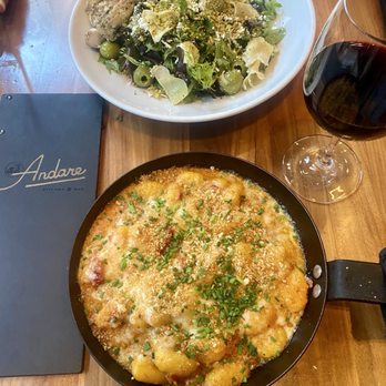Andare Kitchen & Bar - Pizza Near Me - Seattle, Washington