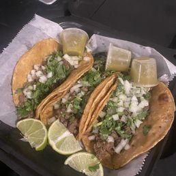Steak street tacos Steak street tacos