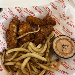 3pc tender basket 3pc tender basket
