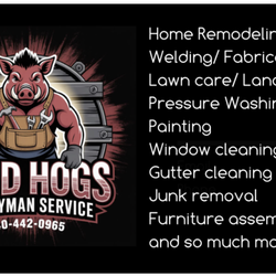 Wild Hogs Handyman Service