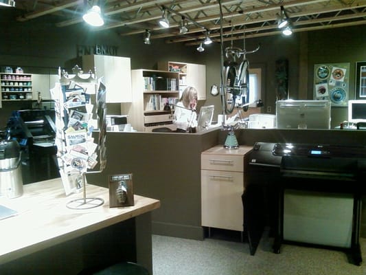 Polk Riley's Printing & Design