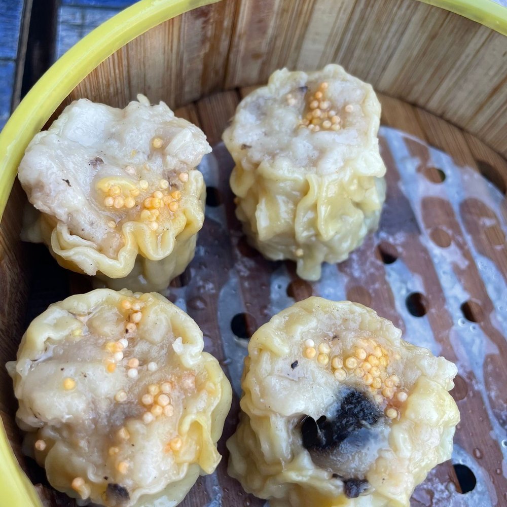 King Wah - They were the smallest portion I have seen. And it did not smell fresh. - Dim Sum Near Me - Pleasanton, California