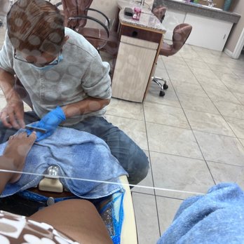 K & K Nail Spa - Nail Salons Near Me - Moreno Valley, California