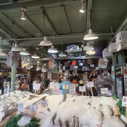 PIKE PLACE FISH MARKET - Updated October 2026 - 539 Reviews - 958