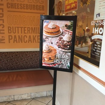 IHOP - Breakfast & Brunch Near Me - Hauppauge, New York