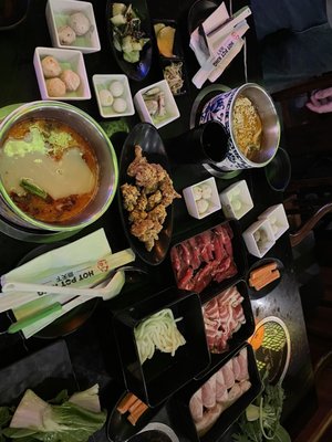 Hot Pot King by null