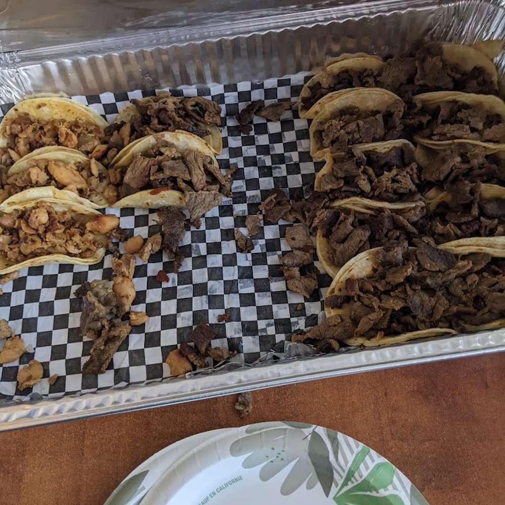 The Taco Boss - Carne asada tacos - Tacos Near Me - Orange, California