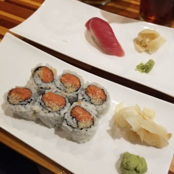 Nana Sushi - Spicy tuna plus tuna - Sushi Bars Near Me - Suffolk, Virginia Nana Sushi - Spicy tuna plus tuna - Sushi Bars Near Me - Suffolk, Virginia