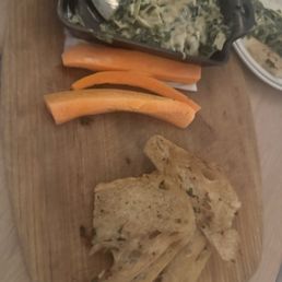 Spinach Artichoke Dip