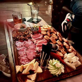 Mathers Social Gathering - Charcuterie Board - Cocktail Bars Near Me - Orlando, Florida Mathers Social Gathering - Charcuterie Board - Cocktail Bars Near Me - Orlando, Florida