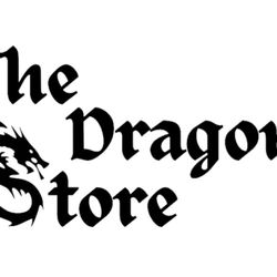 The Dragon Store - Dragons, dice, and everything dragons like!