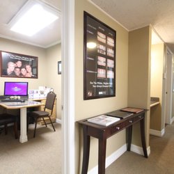 Beacon Dentistry of Weatherford - Dental consultation area.