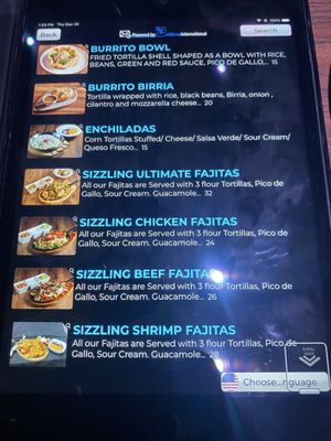 Menu photo 2 El Nacho's Tequila Cantina Elizabeth, NJ Menu photo 2 El Nacho's Tequila Cantina Elizabeth, NJ