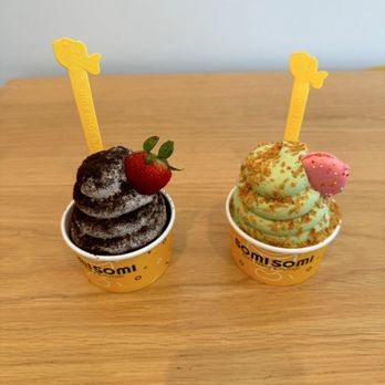 Somisomi - Ice Cream & Frozen Yogurt Near Me - Elk Grove, California Somisomi - Ice Cream & Frozen Yogurt Near Me - Elk Grove, California