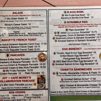 Cafe Morey's - American Near Me - Honolulu, Hawaii Cafe Morey's - American Near Me - Honolulu, Hawaii
