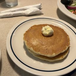 Original Buttermilk Pancakes - (Short Stack) Original Buttermilk Pancakes - (Short Stack)