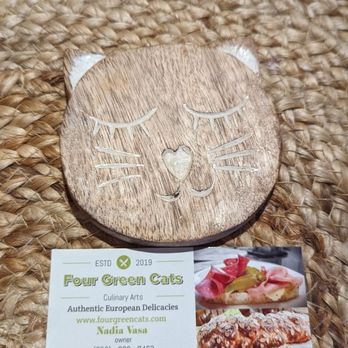 Four Green Cats - Desserts Near Me - Mount Laurel Township, New Jersey