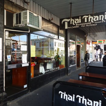 Thai Thani - Thai Near Me - Fitzroy, VIC Thai Thani - Thai Near Me - Fitzroy, VIC