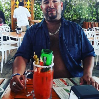 Muelle 7 - Cocktail Bars Near Me - Isla Mujeres, ROO