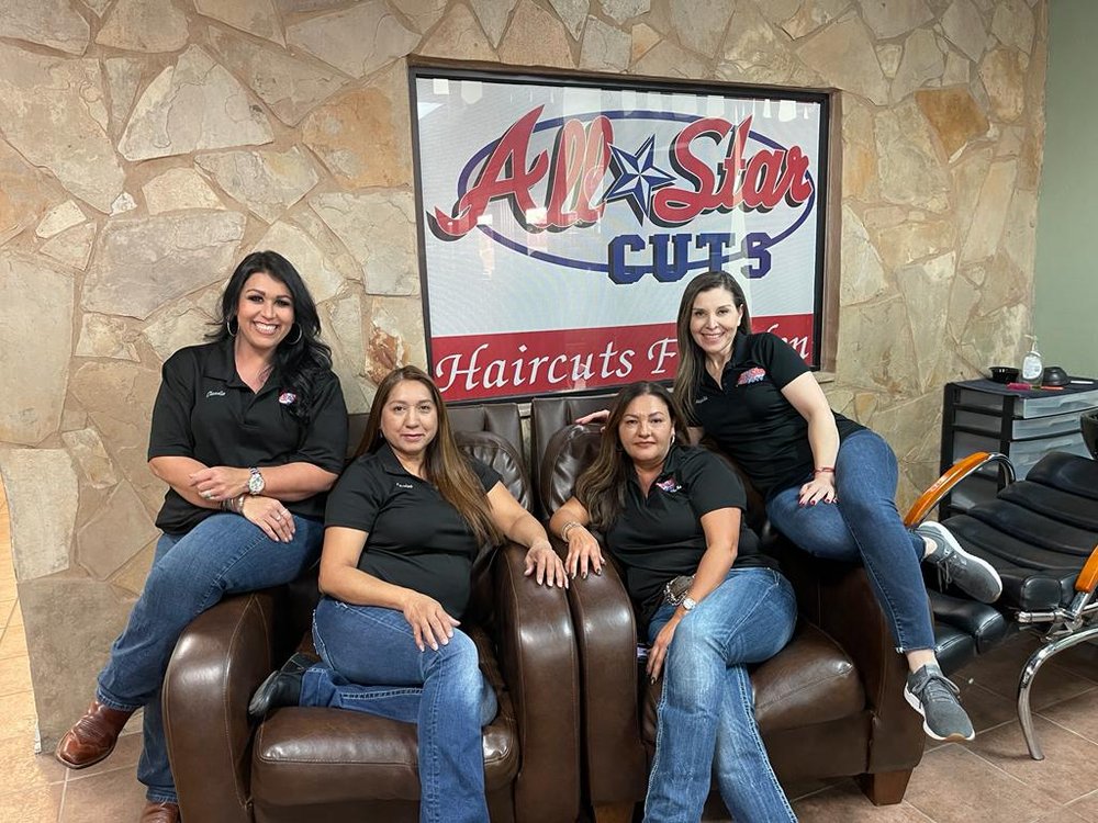ALL STAR CUTS Updated September 2024 2200 Trenton Rd, McAllen