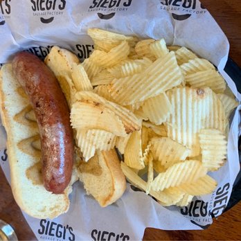Siegi's Sausage Factory - Meat Shops Near Me - Tulsa, Oklahoma Siegi's Sausage Factory - Meat Shops Near Me - Tulsa, Oklahoma