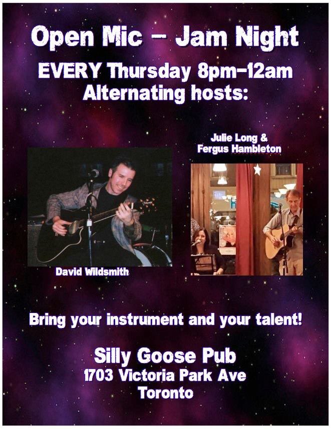 Silly Goose Pub Image