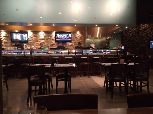 Oyshi Sushi by null