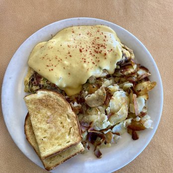 Crackers & Co Cafe - New Princess Omelet - American Near Me - Mesa, Arizona