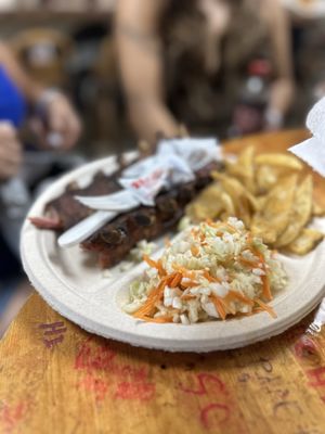 Barrel House BBQ by null