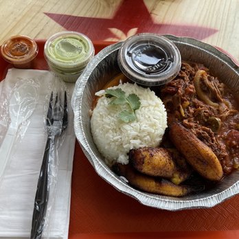 D'Cuban Cafe - Awesome little cute spot. Staff was great, they were nice, courteous, quick to serve, and food was delicious. - Cuban Near Me - Norcross, Georgia