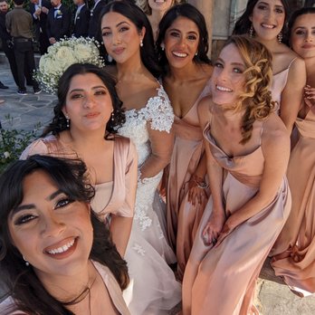 NV Makeup Art - Wedding makeup - Makeup Artists Near Me - Corona, California