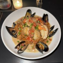 Bravo Bravo - Tomato Fettuccine