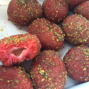 Taco Bell - Captain Crunch Balls of Goodness - Fast Food Near Me - Marshall, Texas