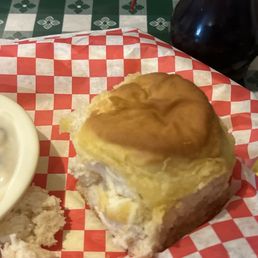 Dinner roll or biscuit?