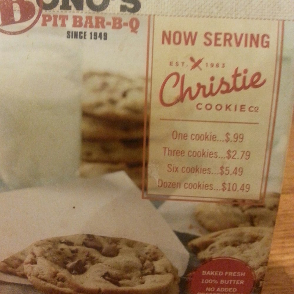 Cookie deal Cookie deal