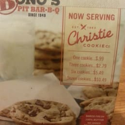 Cookie deal Cookie deal