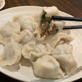 Mama Dough - Steamed seafood dumpling - Chinese Near Me - Kent, Washington