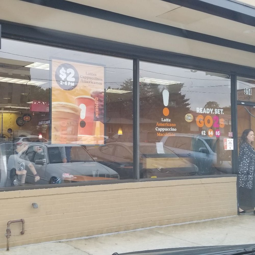 Dunkin' - 9/30/19...This woman with her kids might have killed Ricardo Delavega... - Donuts Near Me - Vienna, Virginia Dunkin' - 9/30/19...This woman with her kids might have killed Ricardo Delavega... - Donuts Near Me - Vienna, Virginia
