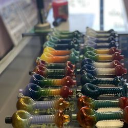 Smoke On The Water - Twist Spoons