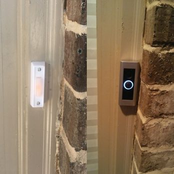Hero Lock Services - New Ring video door bell install. - Keys & Locksmiths Near Me