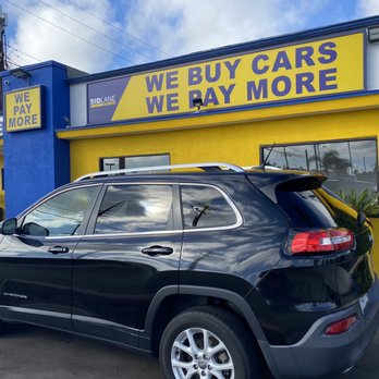 Bid Lane - Car Buyers Near Me - Inglewood, California