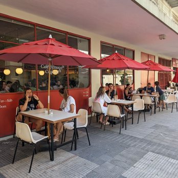 Dainer - Breakfast & Brunch Near Me - Botafogo, RJ