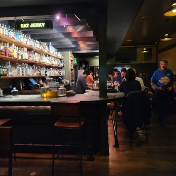 Third Rail - Cocktail Bars Near Me - San Francisco, California