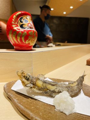 Nomura Sushi by null