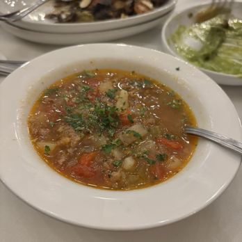 Zelo - Sausage potato soup - Italian Near Me - Minneapolis, Minnesota Zelo - Sausage potato soup - Italian Near Me - Minneapolis, Minnesota