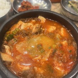 beef soon tofu 소고기순두부 beef soon tofu 소고기순두부