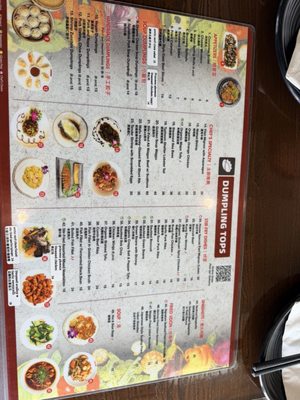 Menu photo 5 Dumpling Tops South Pasadena, CA Menu photo 5 Dumpling Tops South Pasadena, CA